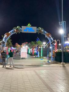 bel appartement à centre Mahdia plage 2