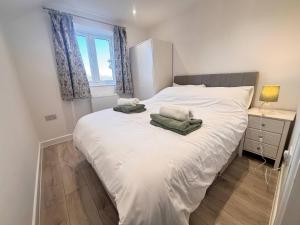 Bright Stylish 2-Bedroom City Flat Cowley Oxford