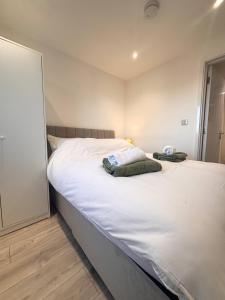Bright Stylish 2-Bedroom City Flat Cowley Oxford