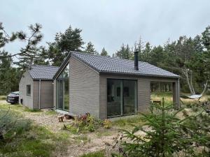 Nordic Summer House In Ålbæk With Spa And Sauna