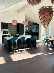 Nordic Summer House In Ålbæk With Spa And Sauna