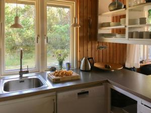 Simple Living In The 70S Summer House At Skiveren