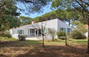 Maison Bord De Mer Avec