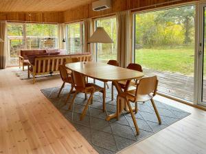 Summer House With Classic Charm Near Sejerøbugten