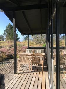 Simple Living In The 70S Summer House At Skiveren