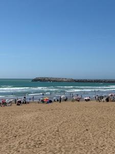 bel appartement à centre Mahdia plage 2