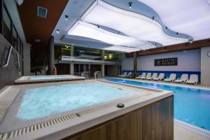 Apartamenty Baltic Horst Basen & Restauracja