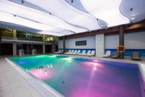 Apartamenty Baltic Horst Basen & Restauracja