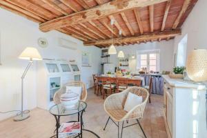 Two Unit Villa With Private Pool Close To Lucca