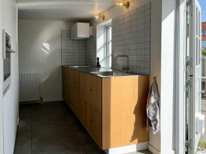 North Sea Atmosphere On The Farm In Klitmøller