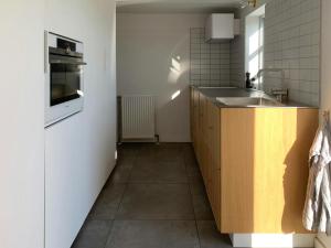 North Sea Atmosphere On The Farm In Klitmøller