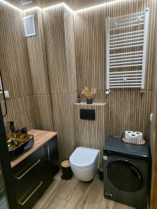 Mostique Spa Apartament with Jacuzzi