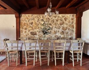 Casa Rural La Princesa Llorona en el Lago Entrepreñas