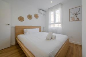 Elegancia con parking para 4, vive La Latina