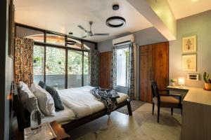 Bombay Breeze 3BHK Cosy Spacez Luxury Villa