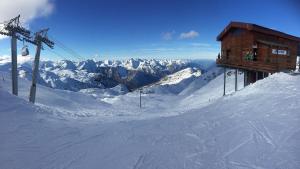 Le Pralin 1117- Résidence Pierre et Vacances