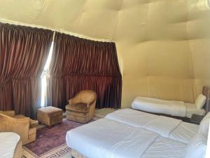 Wadi Rum Al-Hadi camp