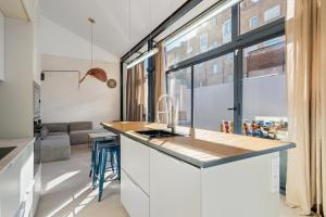 New charming apartment with terrace for 4 pax - A-Vicent