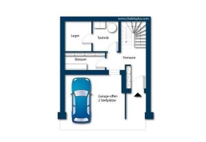 Nationalpark Chalet Kreuzspitze