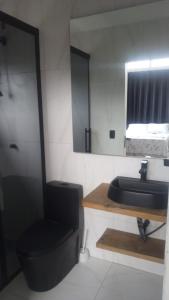 Casa aconchegante na prainha do baxiu