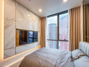 Luxury Residence in Central of Bangkok Siam Paragon Central World