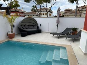 Casa Lulu, Mar Menor Golf Resort