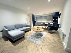 2 Bed Luxury Apartments City Centre