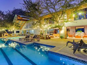 Dombeya Private Game Reserve