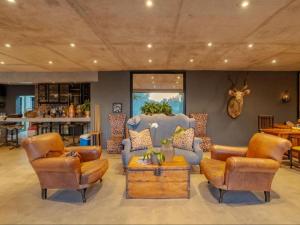 Dombeya Private Game Reserve