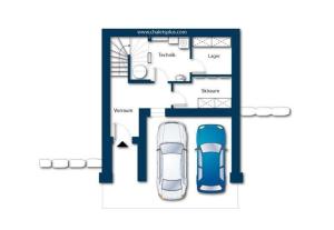 Nationalpark Chalet Pillewizer