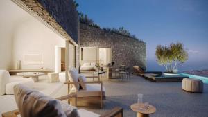 VOUNO Santorini Private Villas