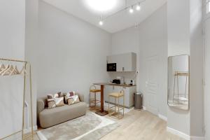 Cozy Studio Coeur du 6ème - Close to Luxembourg