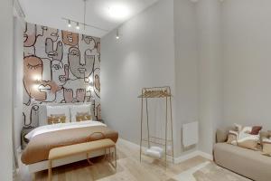 Cozy Studio Coeur du 6ème - Close to Luxembourg