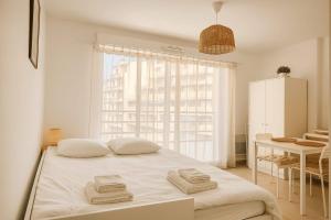 Charming 23 m studio near the sea