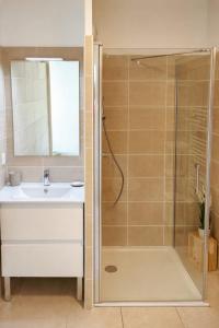 Charming 23 m studio near the sea