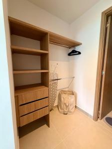 Comfort and Lagoon View at Baia Kristal Cartagena