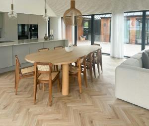 Unique Holiday Home Directly On The Beach