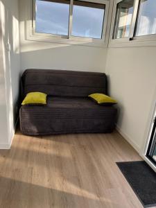 Les Embruns - maison 2 chambres avec jardin