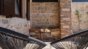 Rustic Villa Stone House with pool in Umag