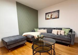 Sylter Seestern App Ankerplatz