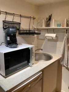 Cozy studio with mezzanine Close to Seine Paris