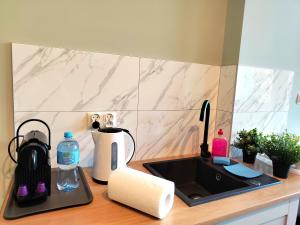 Apartament Centrum Kłodzko - Stara i Piękna Kamienica - ulica Okrzei, Spokój, Parking, 25m2