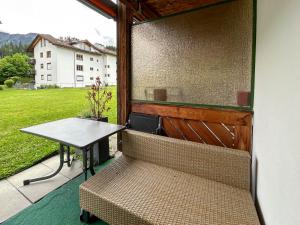 Am Knotenpunkt zu vielen Bündner Skigebieten