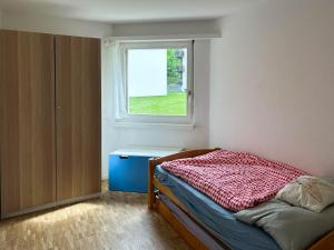 Am Knotenpunkt zu vielen Bündner Skigebieten