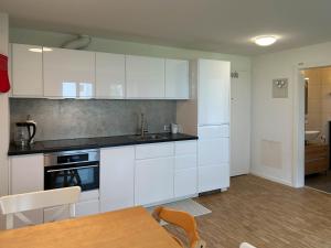 Am Knotenpunkt zu vielen Bündner Skigebieten