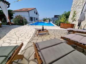 Holiday Home mit privatem Pool und Sauna by Interhome