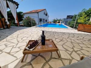 Holiday Home mit privatem Pool und Sauna by Interhome
