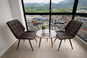 Hermosa vista en Dosquebradas, cerca de todo