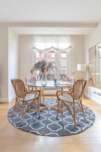 Maravilloso y nuevo apartamento en Barrio de Salamanca