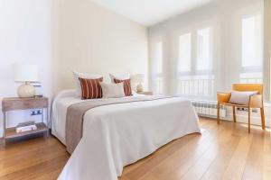 Maravilloso y nuevo apartamento en Barrio de Salamanca